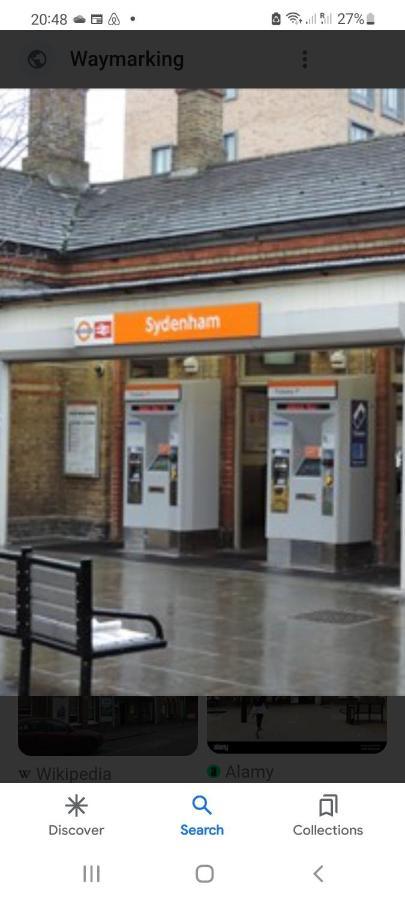 לונדון Sydenham Place מראה חיצוני תמונה